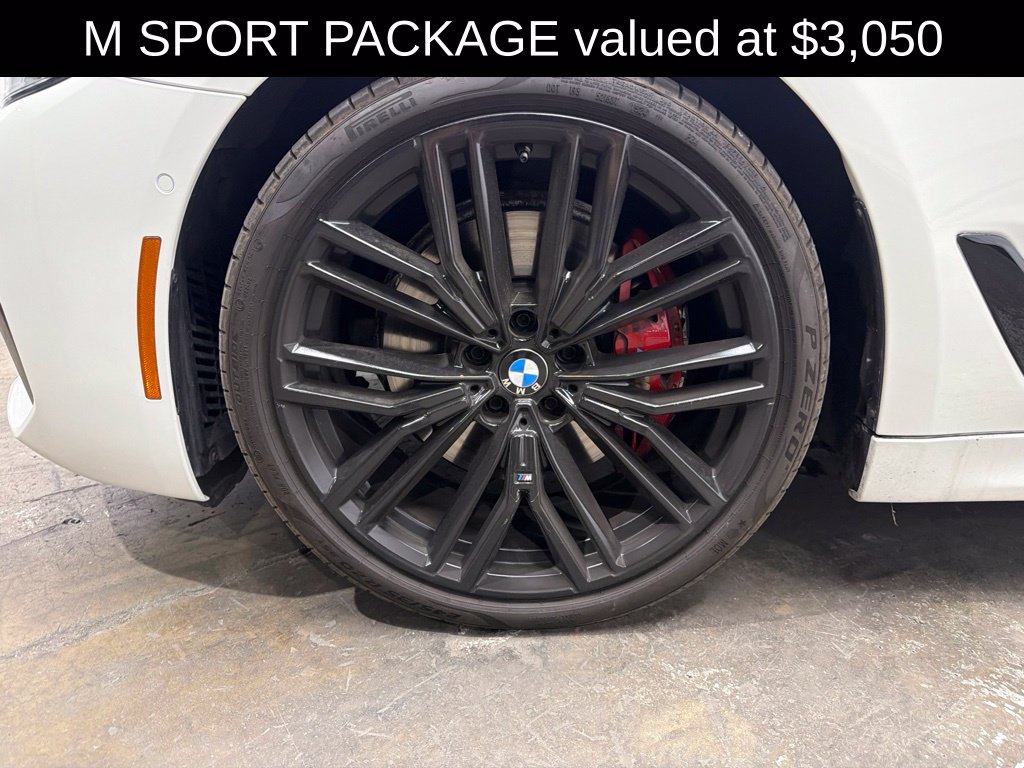 Used 2023 BMW 5 Series 530i Sedan