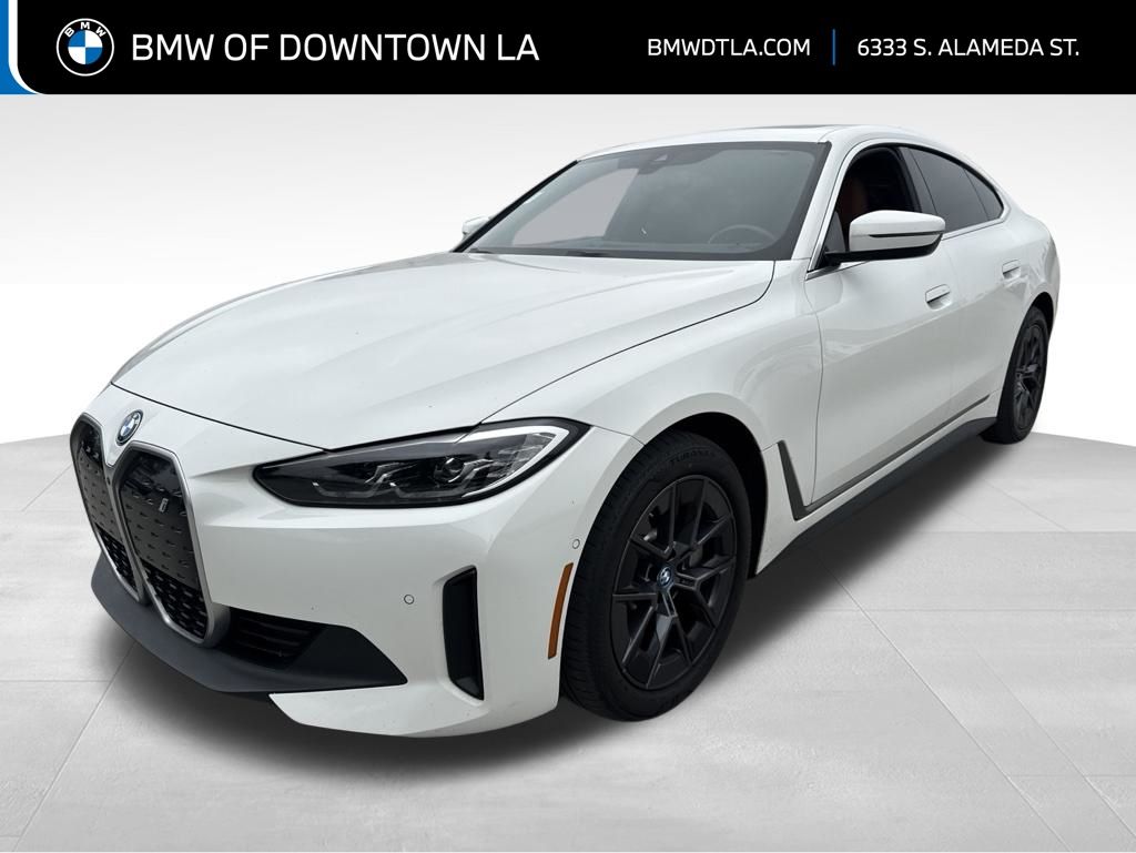 2023 BMW i4 eDrive40's photo