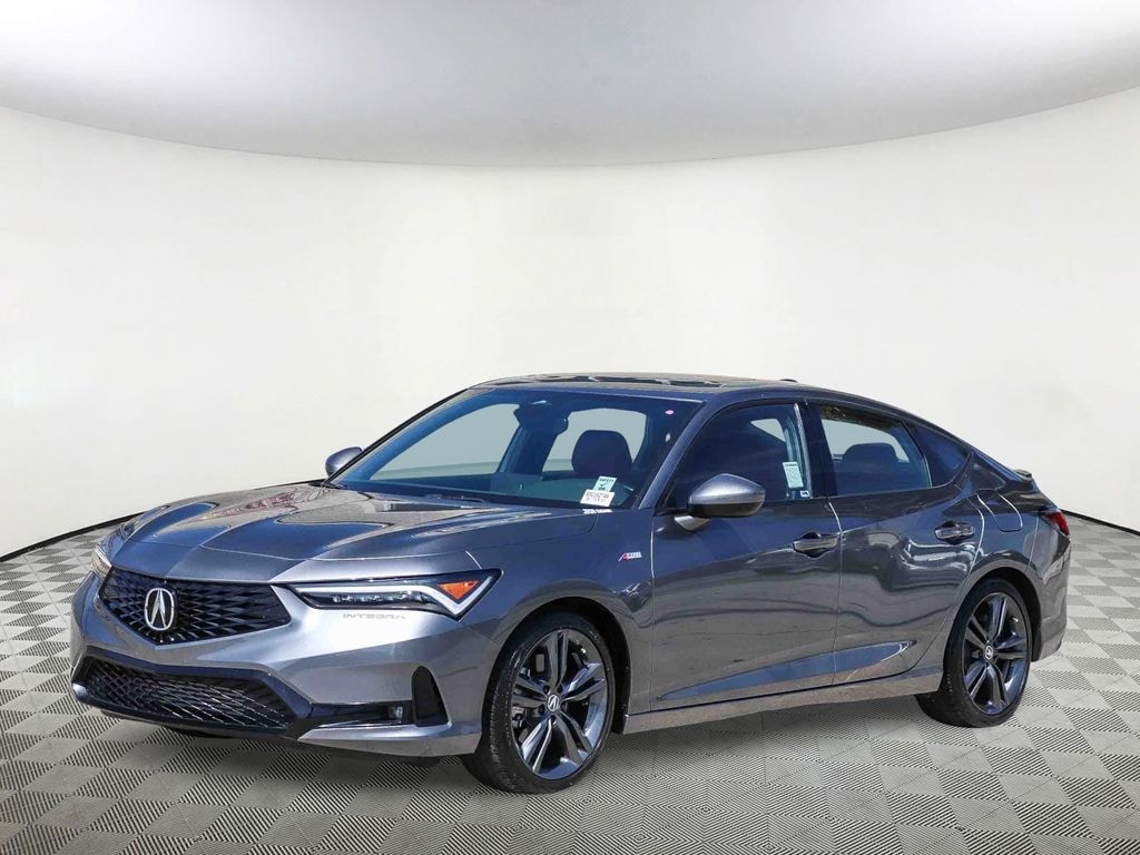 Used 2025 Acura Integra A-Spec Package Hatchback