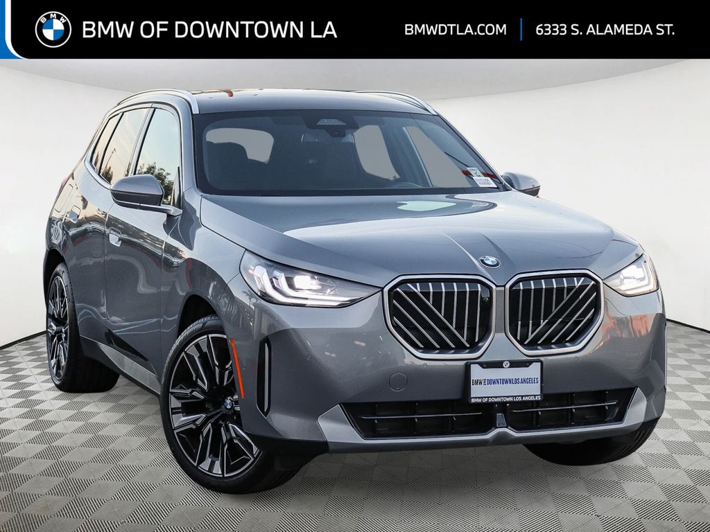 2025 BMW X3 30's photo