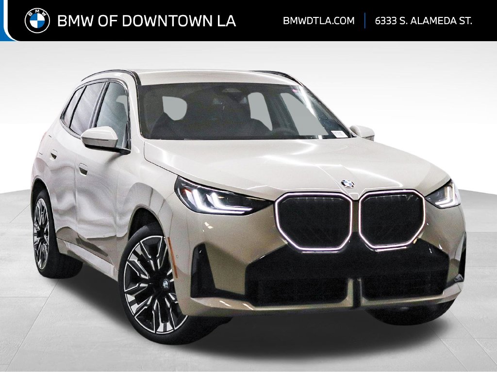 New 2026 BMW X3 30 xDrive SUV
