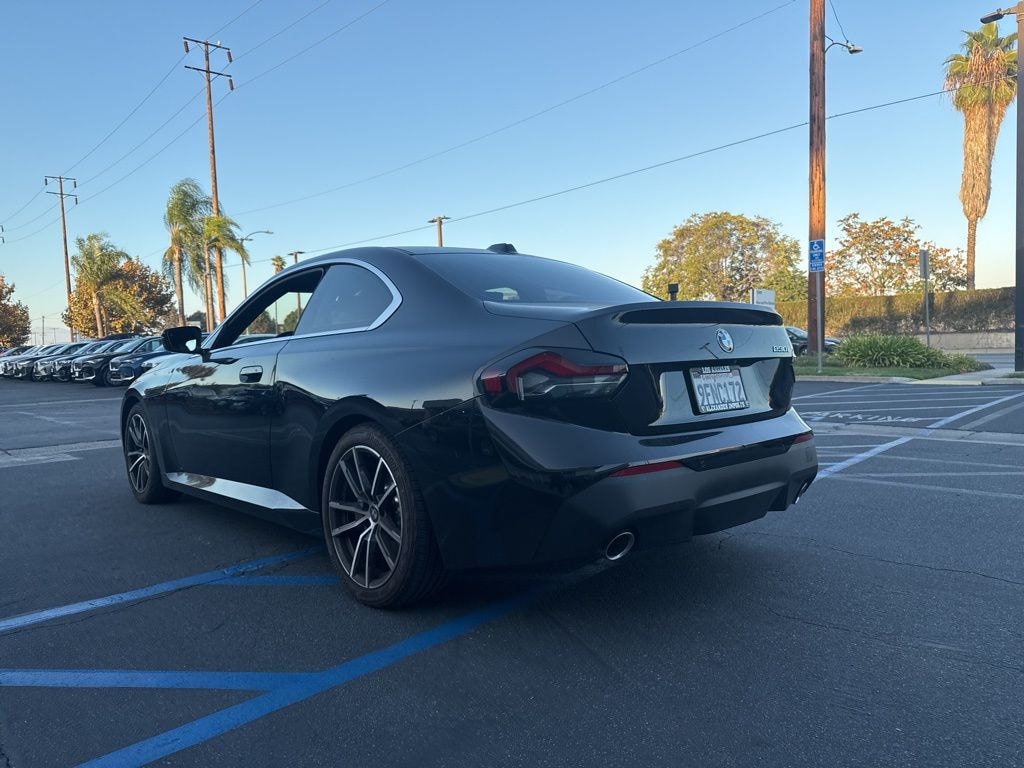 Certified 2023 BMW 2 Series 230i Coupe