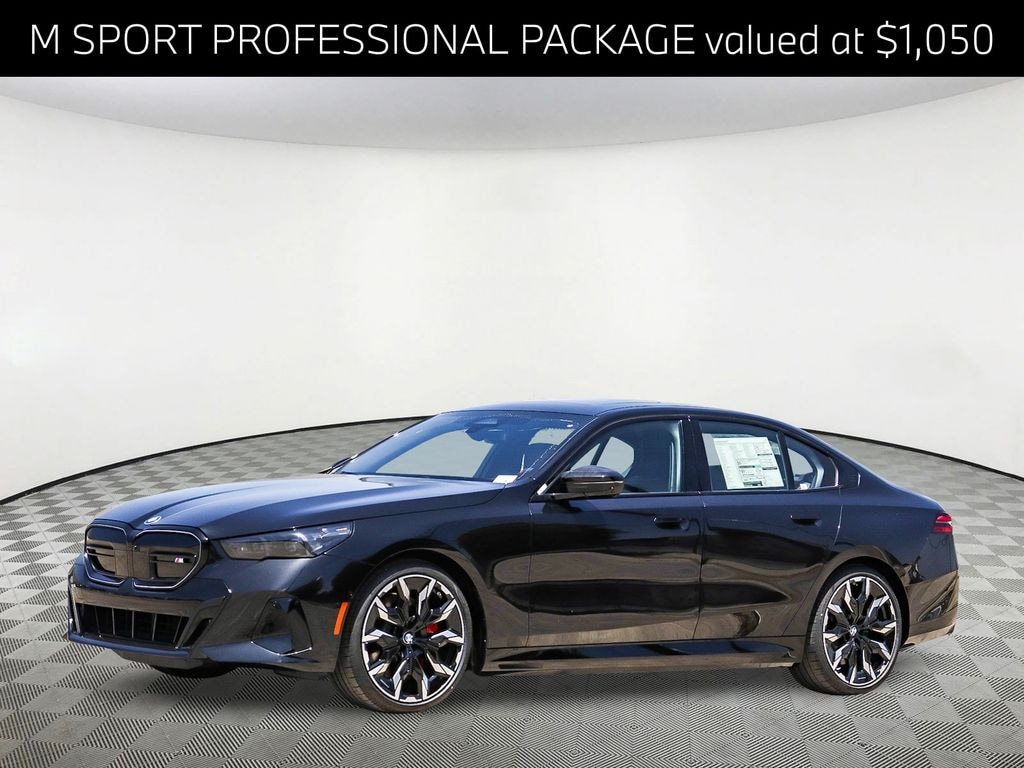New 2026 BMW i5 M60 Sedan