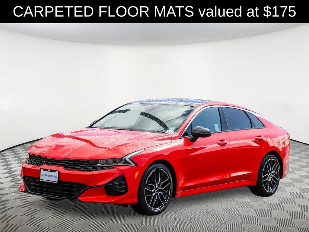 Used 2024 Kia K5 GT Sedan