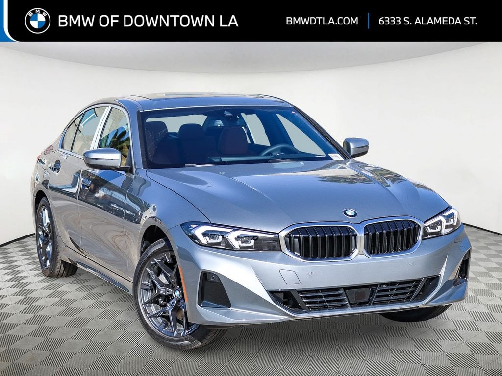 New 2026 BMW 3 Series 330i Sedan