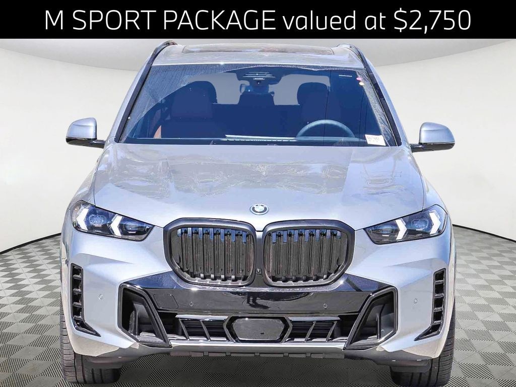 New 2026 BMW X5 xDrive50e SUV