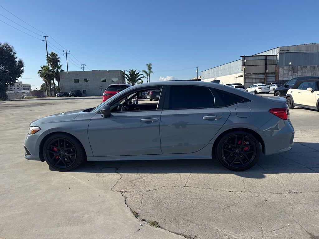 2022 Honda Civic Sport photo 2