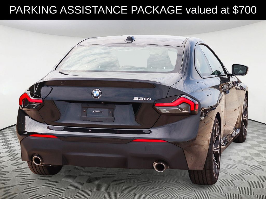 2025 BMW 2 Series 230i - Photo 3