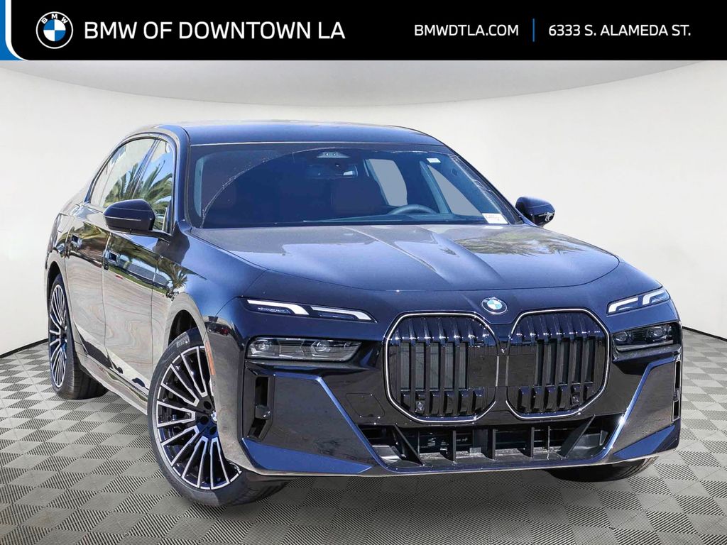 2026 BMW 7 Series