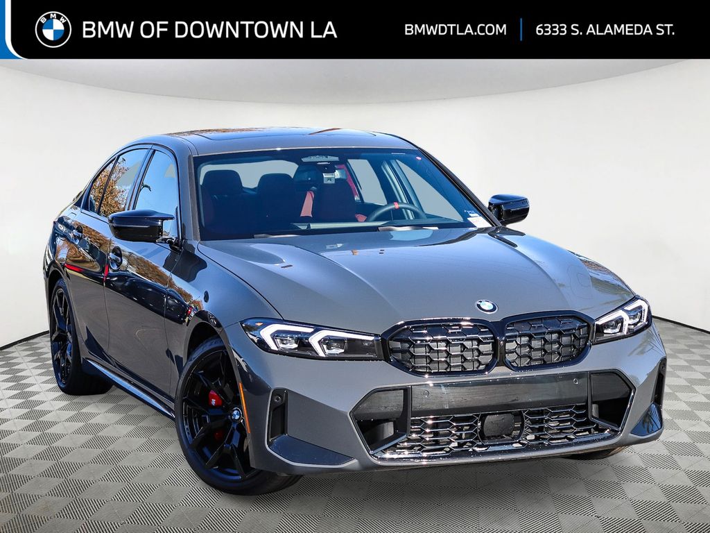 2026 BMW 3 Series M340i's photo