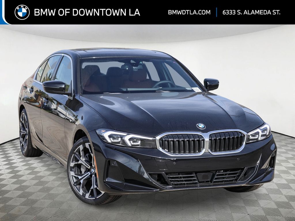2026 BMW 3 Series