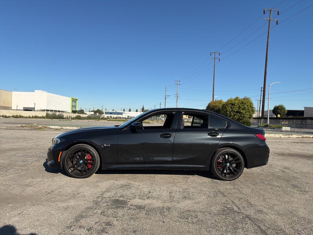 Used 2023 BMW 3 Series 330e iPerformance Sedan