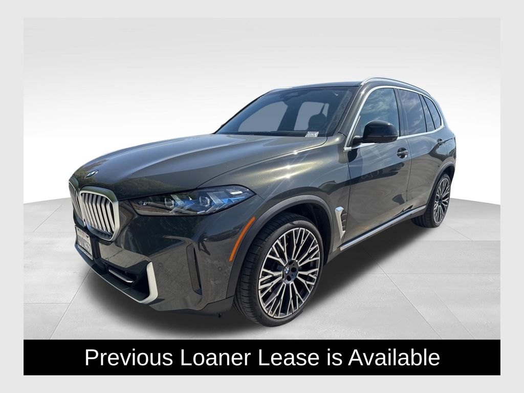 2026 BMW X5 sDrive40i's photo