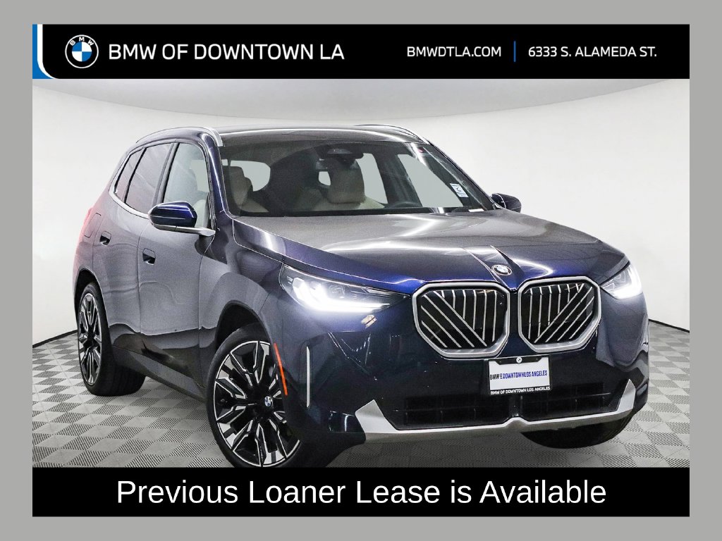 2026 BMW X3