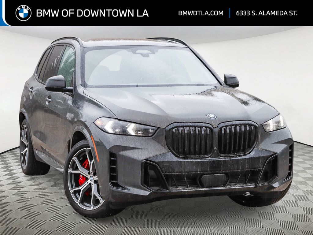 2026 BMW X5