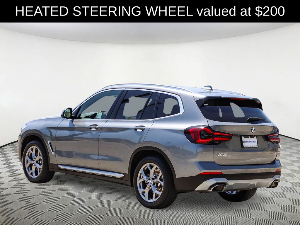 2023 BMW X3 xDrive30i photo 6