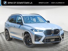 2026 BMW X5 M Competition SUV
