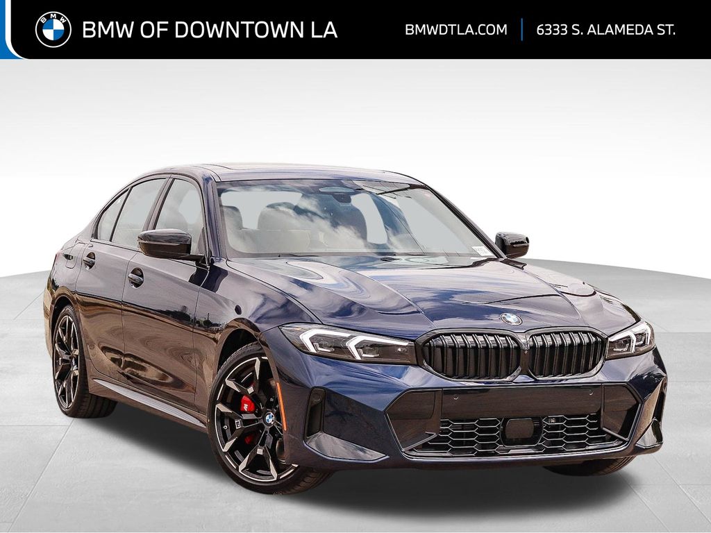 2026 BMW 3 Series