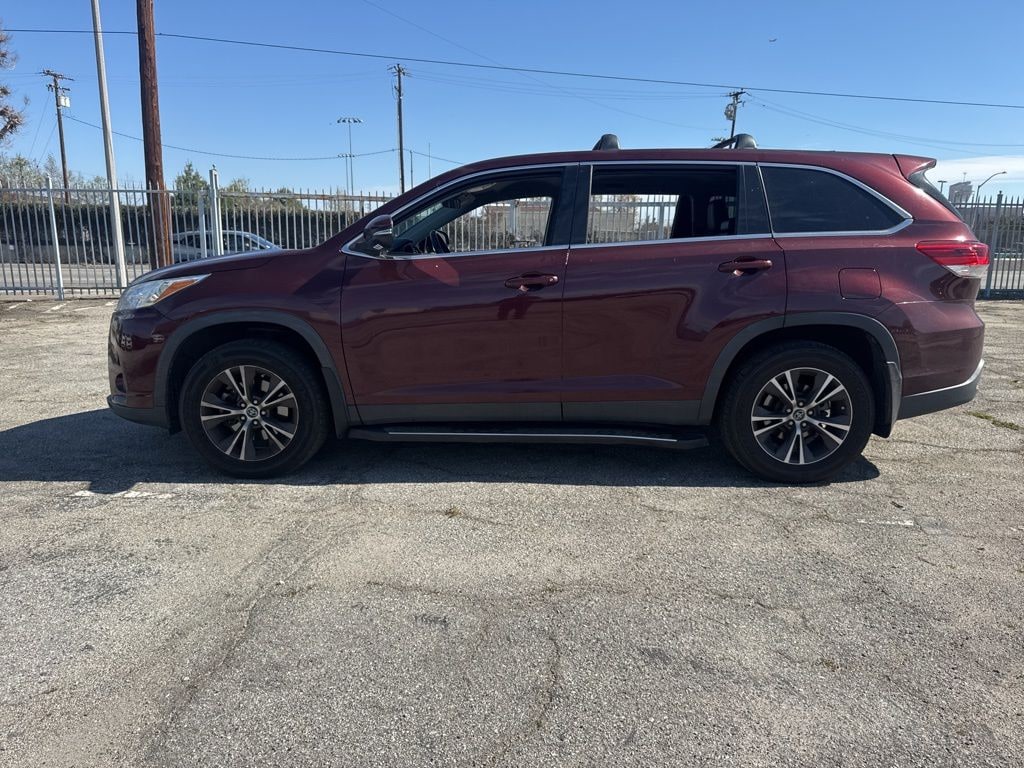 Used 2019 Toyota Highlander LE Plus SUV