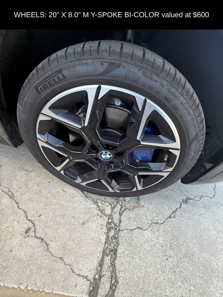2026 BMW X1 M35i photo 4