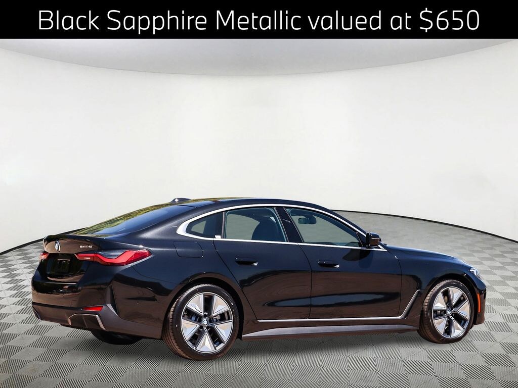 New 2026 BMW i4 eDrive40 Hatchback