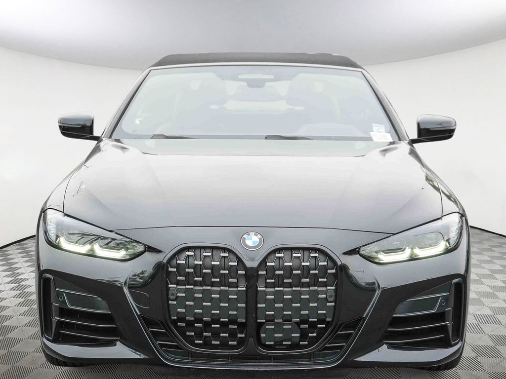 Certified 2023 BMW 4 Series M440i Convertible