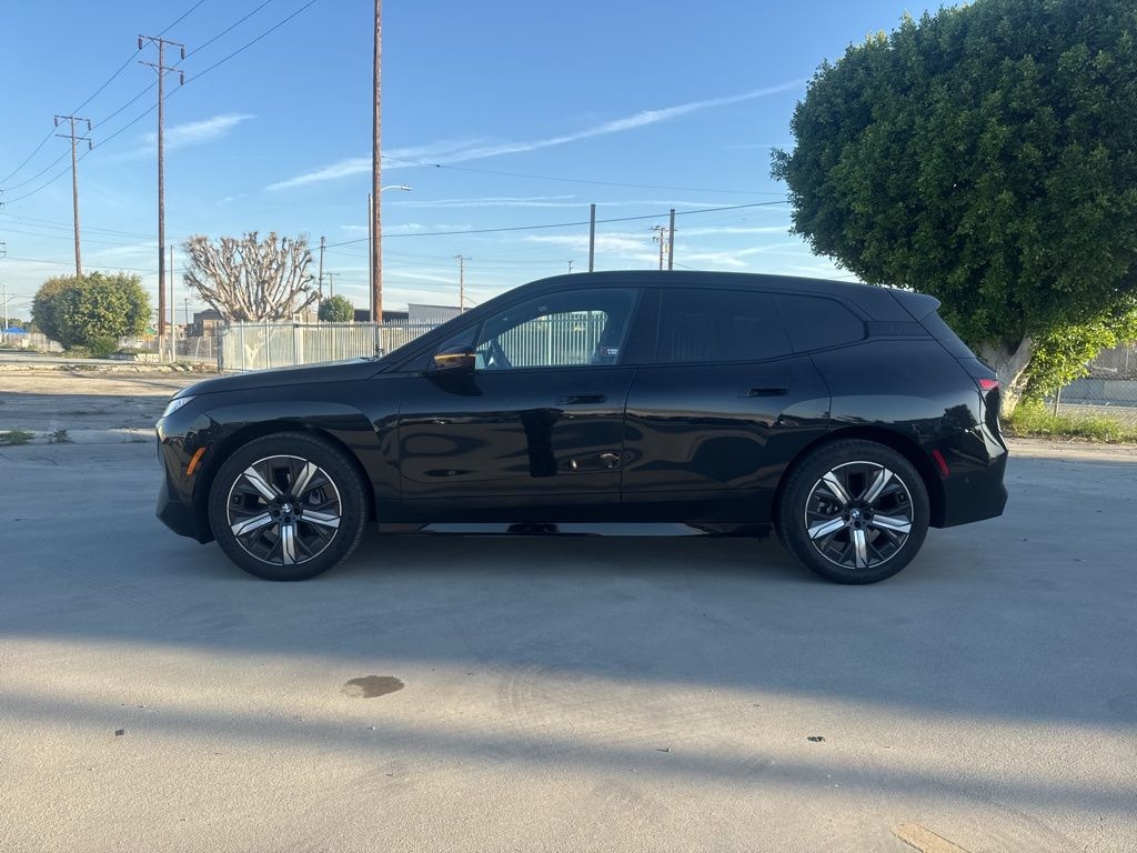 Used 2026 BMW iX xDrive45 SUV