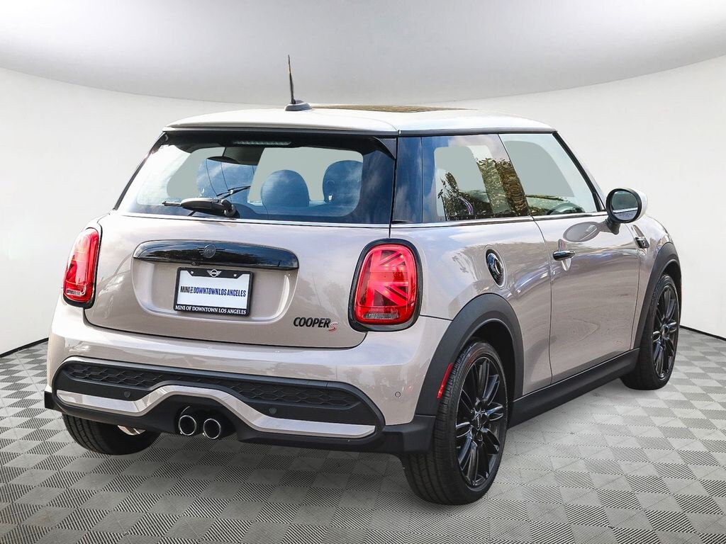 Used 2023 MINI Cooper S Signature Hatchback