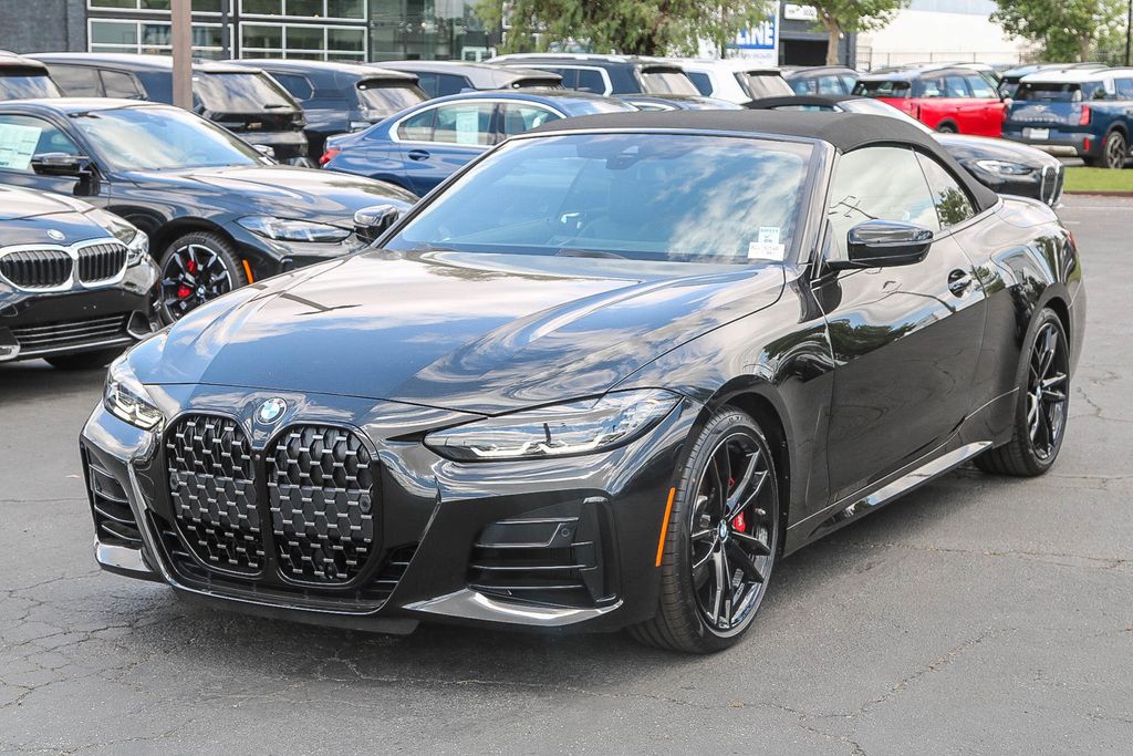 2024 Bmw M440i photo 3