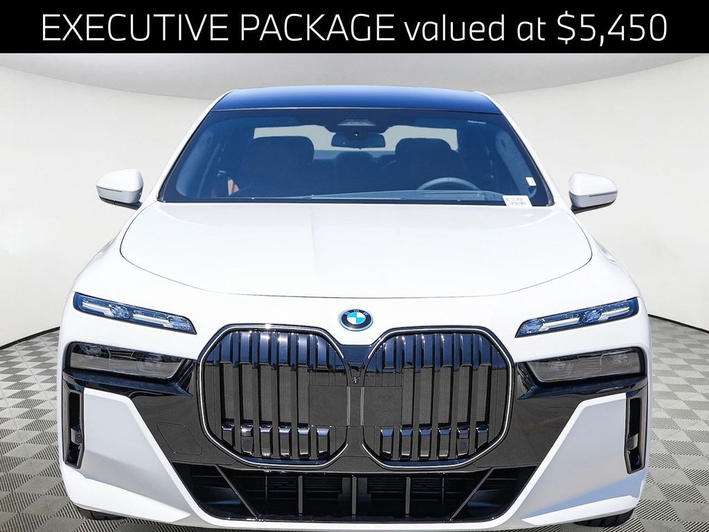 New 2026 BMW i7 eDrive50 Sedan