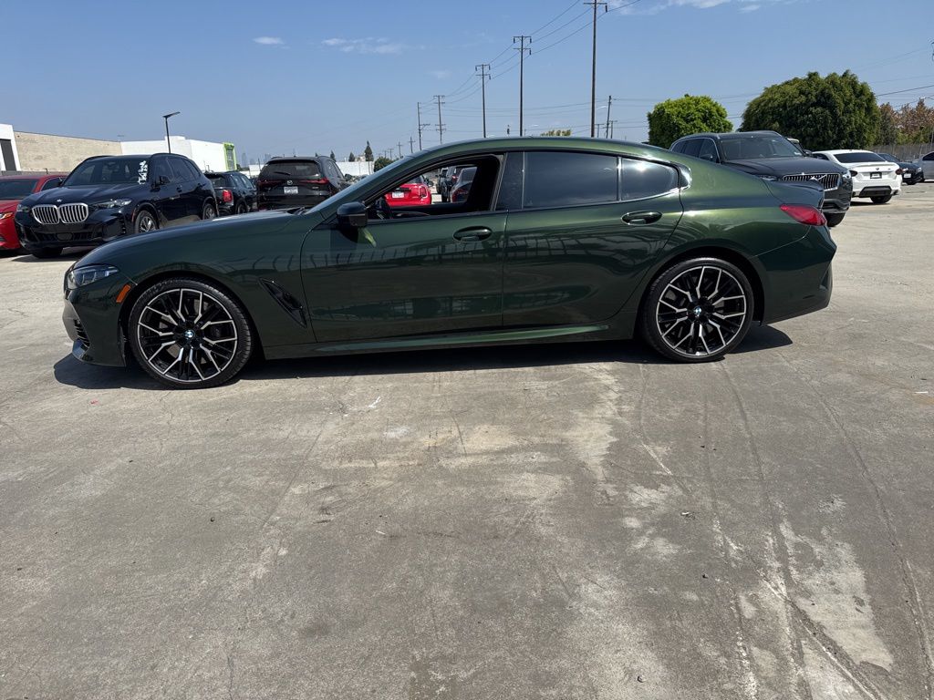 2023 Bmw M850i xDrive GC photo 2