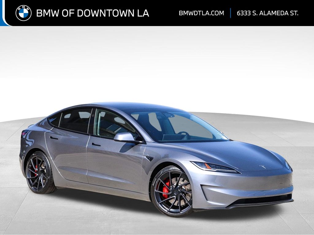 2024 Tesla Model 3 Performance photo 1