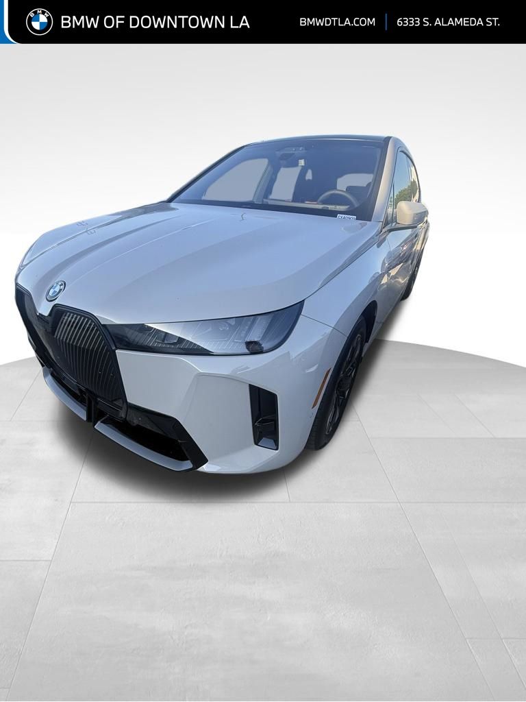 2026 BMW iX xDrive45's photo