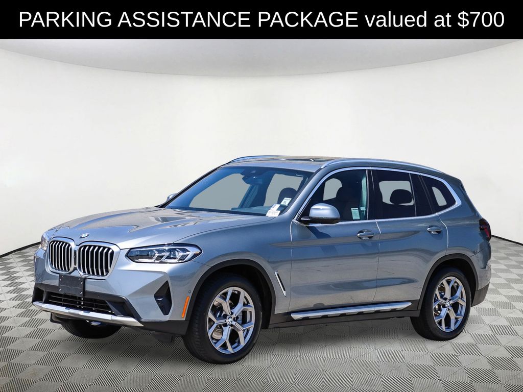2023 BMW X3 xDrive30i photo 2