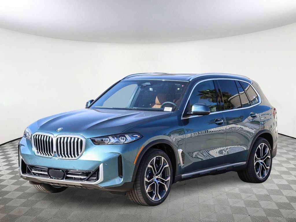 New 2026 BMW X5 xDrive50e SUV