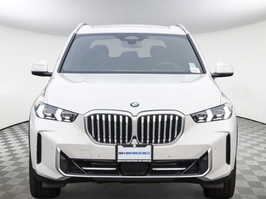 Used 2024 BMW X5 xDrive40i SUV