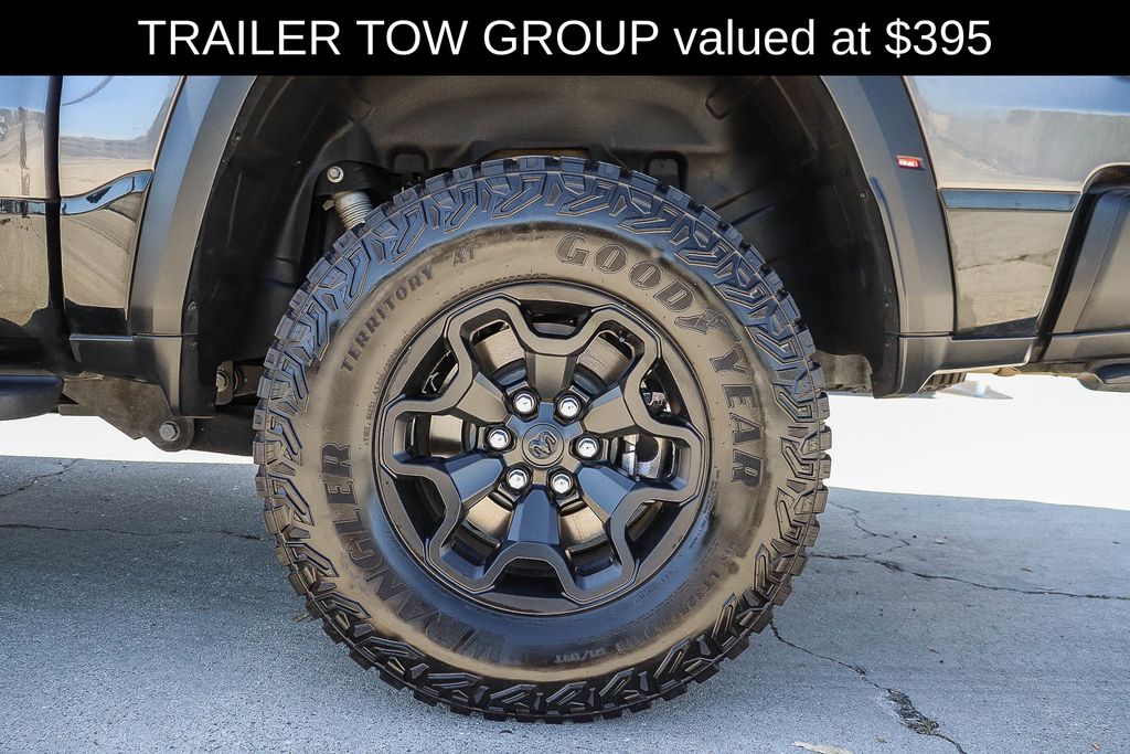 2021 RAM Ram 1500 Pickup TRX - Photo 11