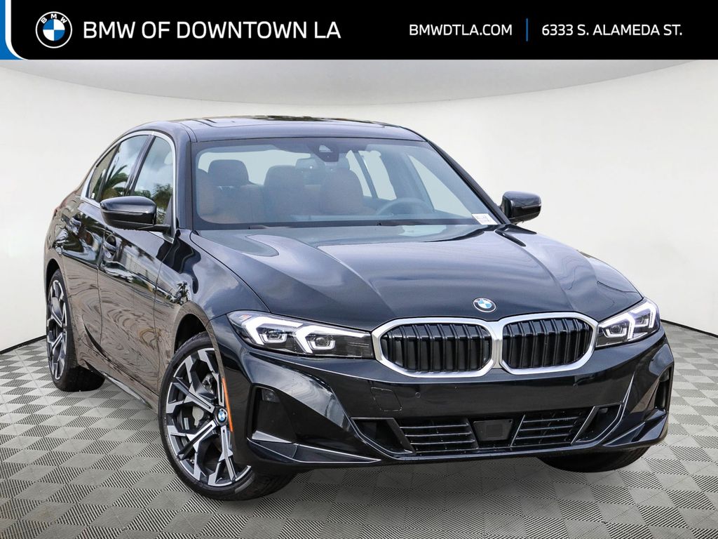 2026 BMW 3 Series