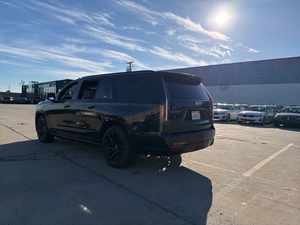 Used 2021 Cadillac Escalade ESV Sport Platinum SUV