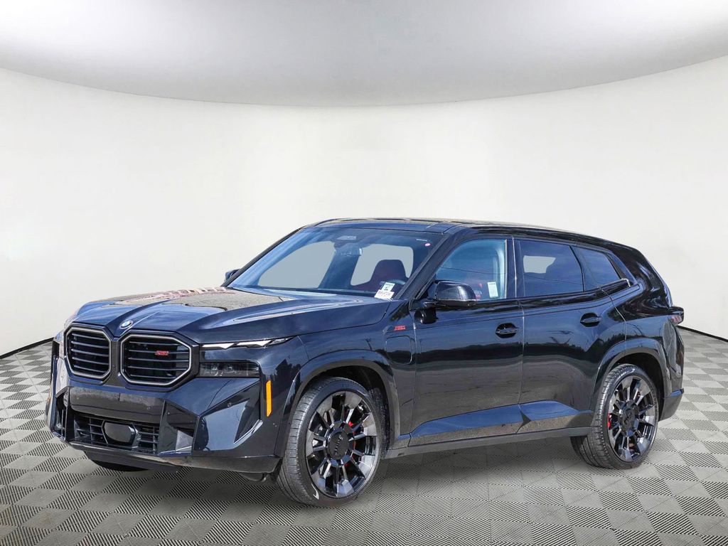 2026 BMW XM Label photo 2