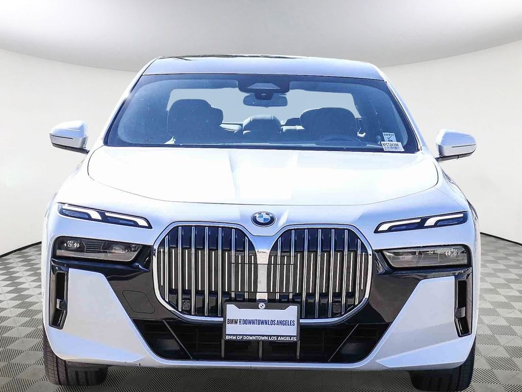 Used 2025 BMW 7 Series 740i xDrive Sedan