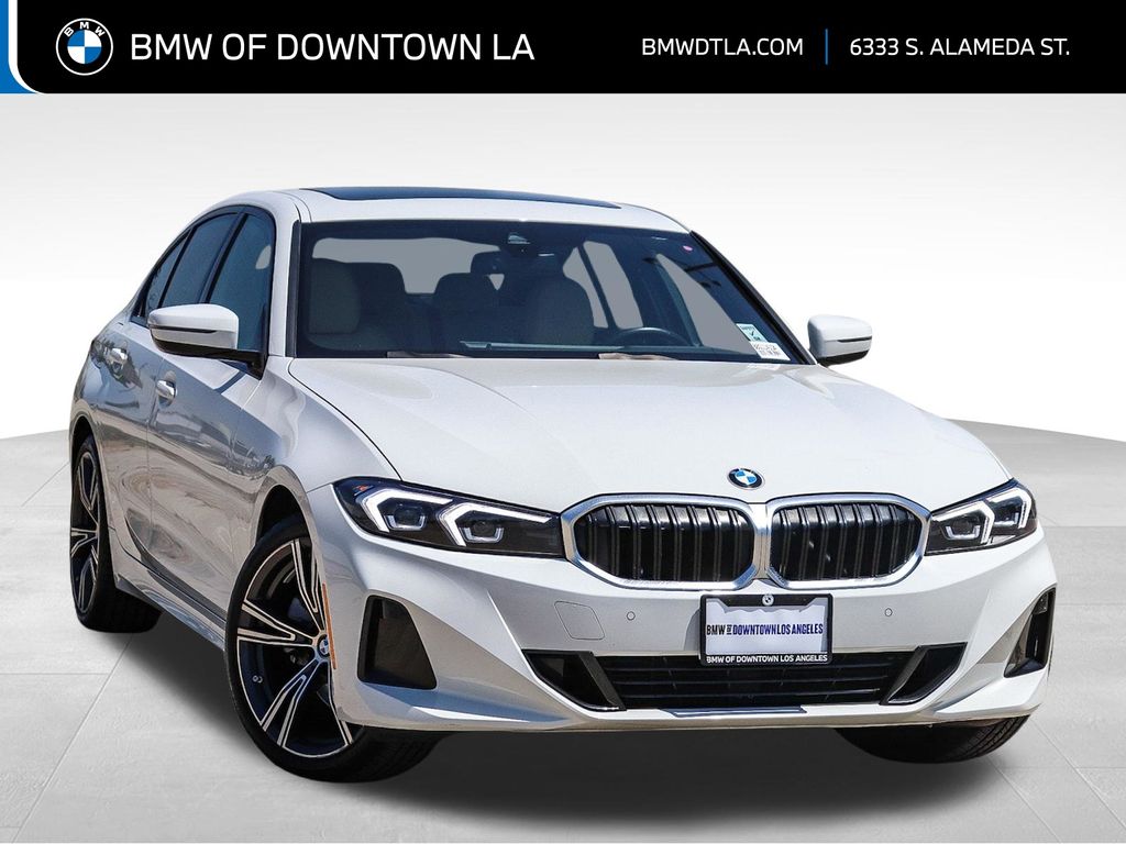 2023 BMW 3 Series 330i