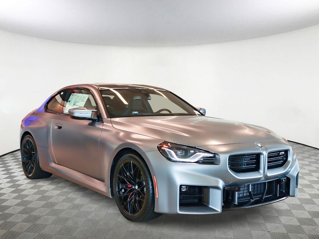 New 2026 BMW M2 Base Coupe