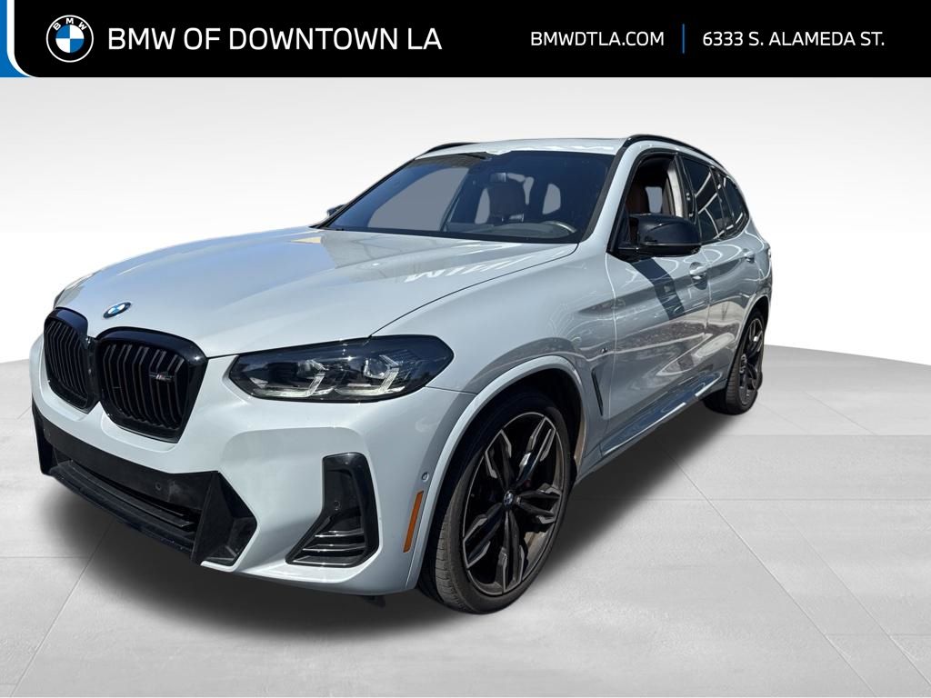 2024 BMW X3