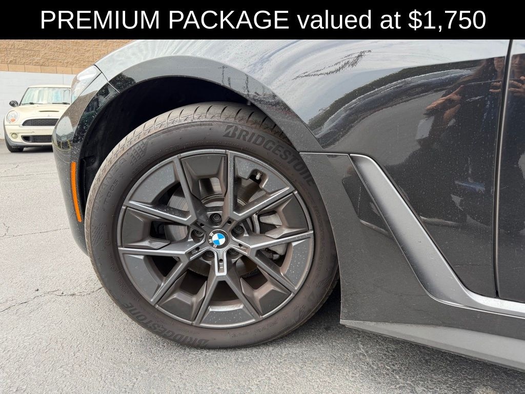 Used 2025 BMW i4 eDrive40 Hatchback