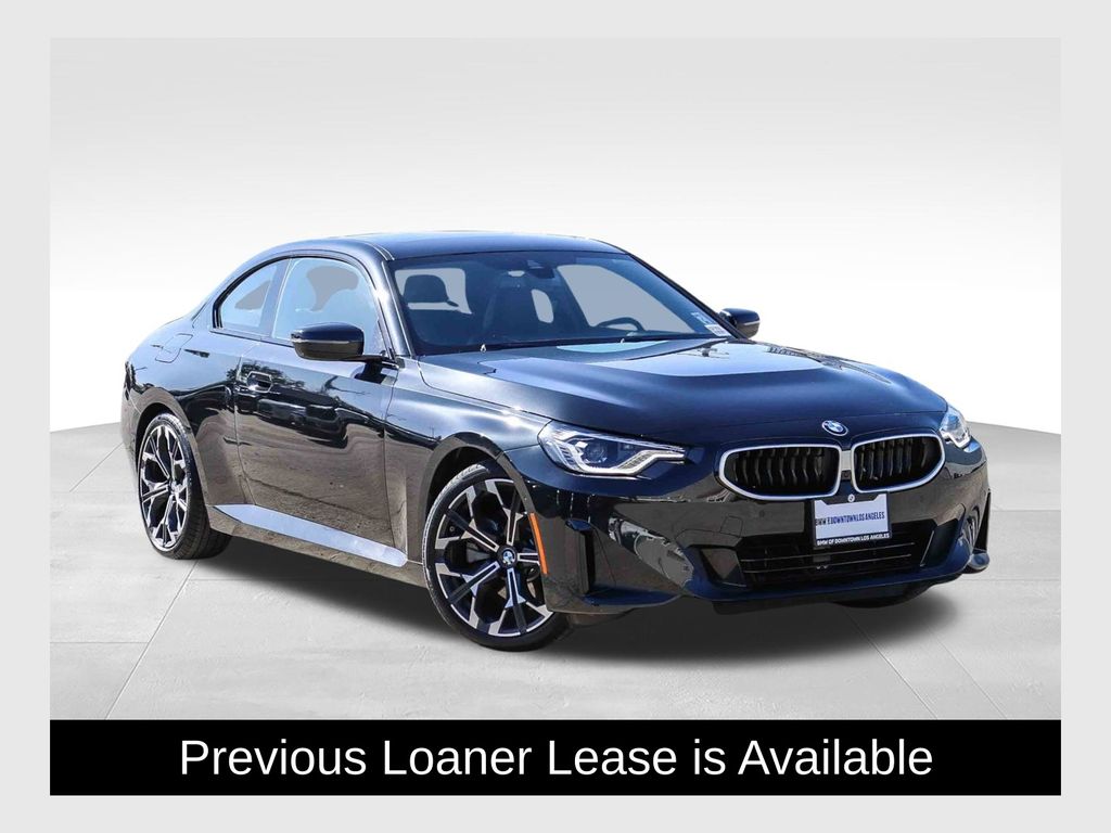 2025 BMW 2 Series 230i Coupe's photo