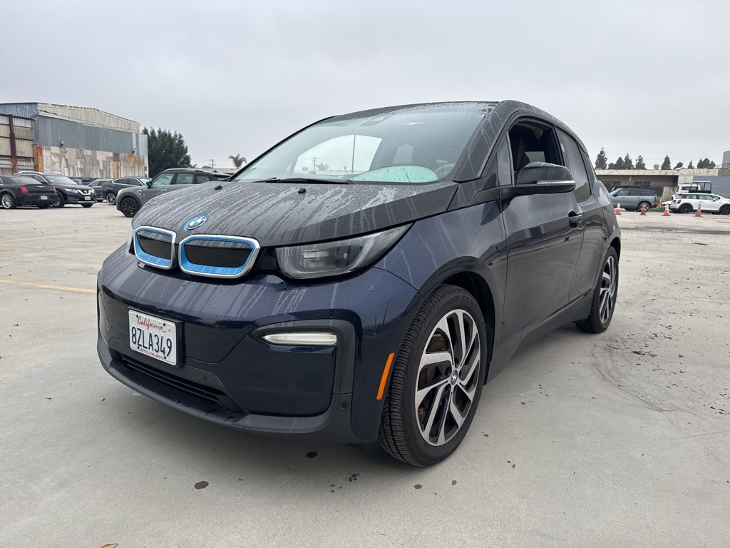 2018 BMW i3 Base