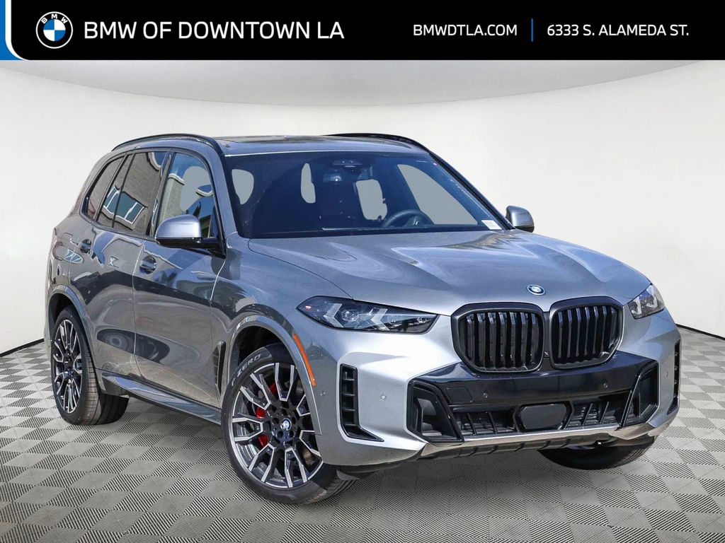 2026 BMW X5