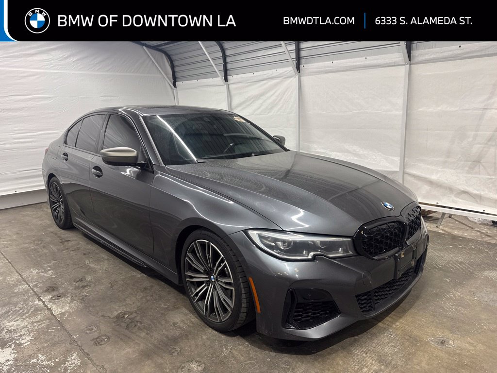 2021 Bmw 3 Series