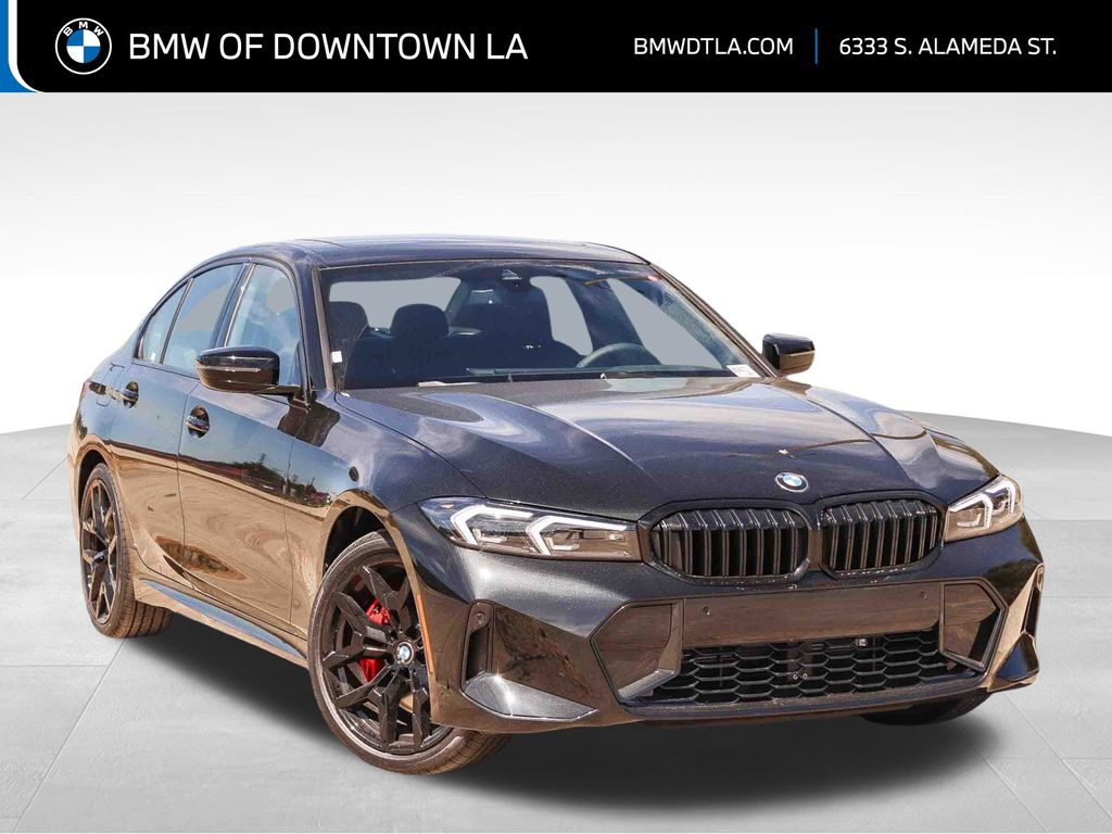 2026 BMW 3 Series